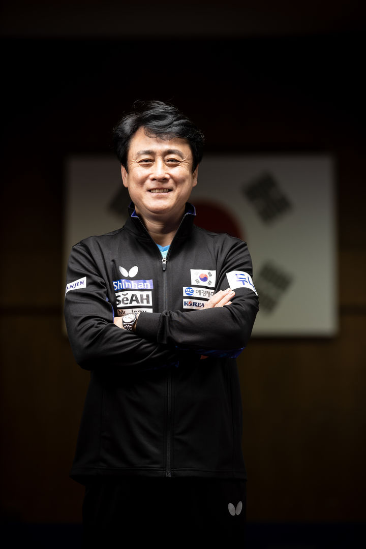 [서울=뉴시스]대한탁구협회는 27일 최영일을 탁구 국가대표 총감독으로 선임했다고 공식 발표했다. (사진=대한탁구협회 제공) 2025.06.27. photo@newsis.com *재판매 및 DB 금지