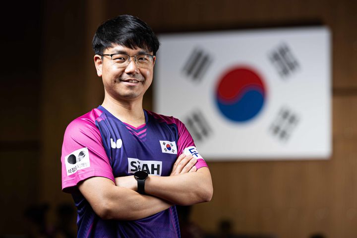 [서울=뉴시스]대한탁구협회는 27일 황성훈을 남자 대표팀 코치로 선임했다고 공식 발표했다. (사진=대한탁구협회 제공) 2025.06.27. photo@newsis.com *재판매 및 DB 금지