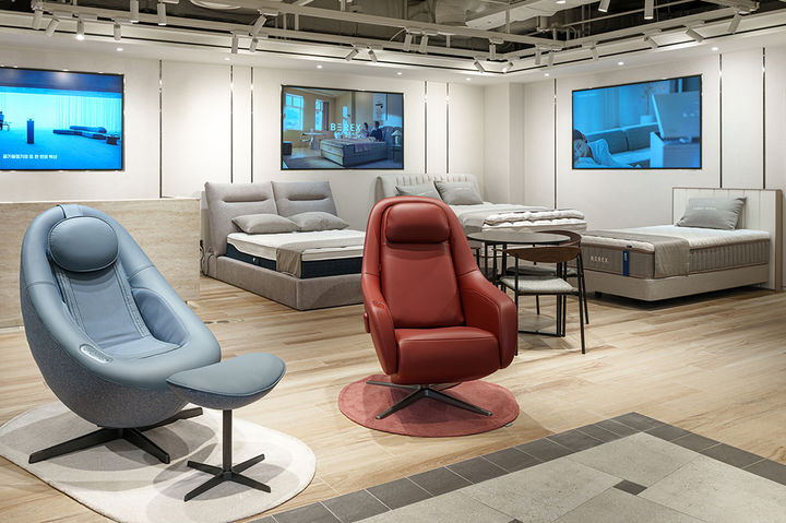 [서울=뉴시스]코웨이 갤러리, 신세계백화점 타임스퀘어점 입점.(사진=코웨이 제공) 2025.06.27. photo@newsis.com *재판매 및 DB 금지