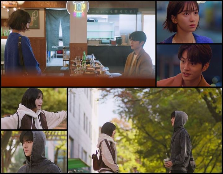 [서울=뉴시스] 웨이브(Wavve) 드라마 '남주서치' (사진=웨이브) 2025. 06. 27 *재판매 및 DB 금지