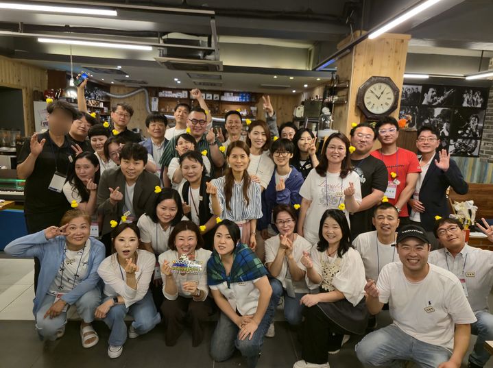 세종사이버대 바리스타·소믈리에학과, 봄학기 종강 모임 개최