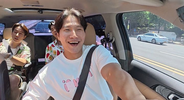 [서울=뉴시스] 김종국. (사진 = SBS TV 제공) 2025.06.28. photo@newsis.com *재판매 및 DB 금지