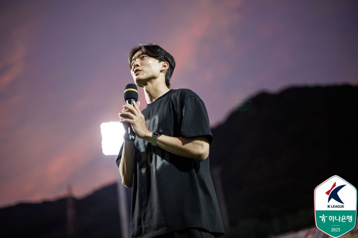 [서울=뉴시스]경남FC 이강희, 오스트리아 프로축구 진출. (사진=한국프로축구연맹 제공)