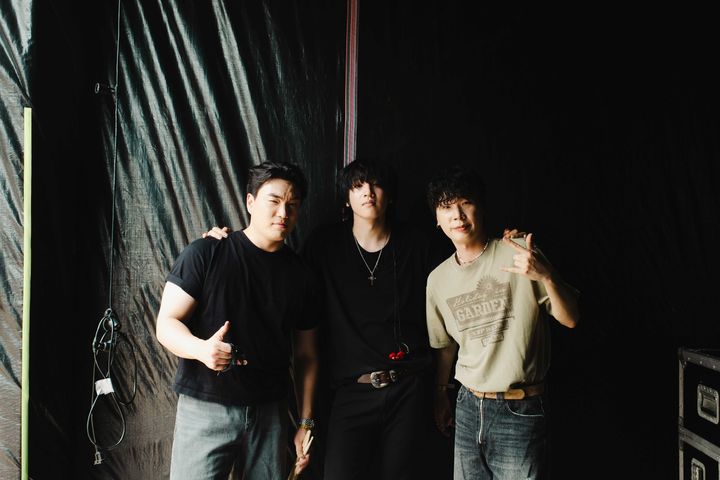 [서울=뉴시스] KIK. (사진 = 엠피엠지 뮤직 제공) 2025.06.28. photo@newsis.com *재판매 및 DB 금지