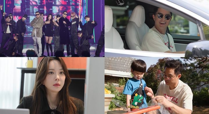 [서울=뉴시스] 28일 오후 9시 20분 방송되는 KBS 2TV '살림하는 남자들 시즌2'에서 힙합 그룹 '지누션' 멤버 지누가 13살 연하의 아내와 4세 아들을 방송 최초로 공개한다. (사진=KBS 2TV '살림하는 남자들 시즌2' 제공) 2025.06.28. photo@newsis.com *재판매 및 DB 금지