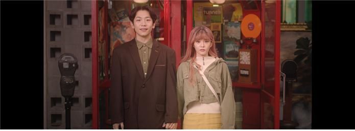 [대구=뉴시스] 뮤지컬 영화 어쩌면 헤피앤딩 스틸컷. (사진= 대구국제뮤지컬페스티벌 제공) 2025.06.28. photo@newsis.com *재판매 및 DB 금지