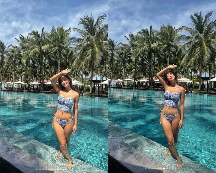 [서울=뉴시스] 김희정. (사진=김희정 인스타그램 캡처) 2025.06.28. photo@newsis.com *재판매 및 DB 금지