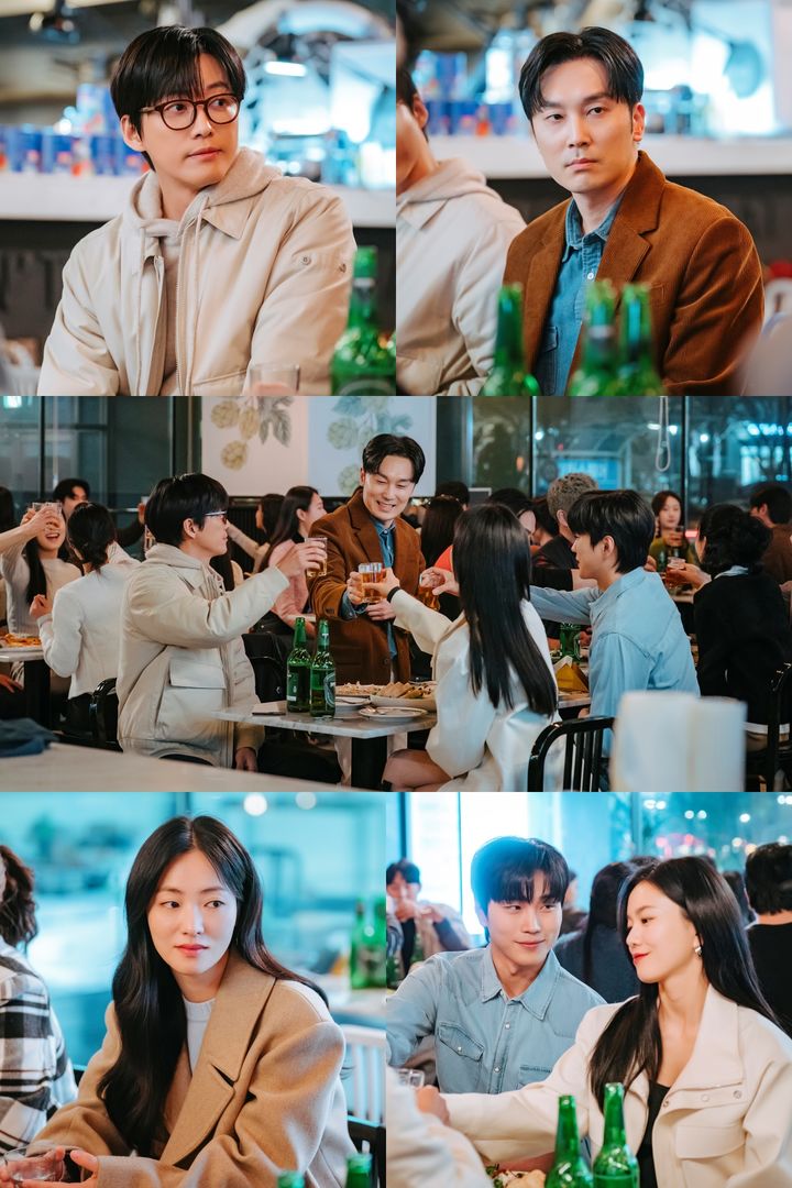 [서울=뉴시스] SBS TV 금토극 '우리영화'가 28일 오후 9시 50분 방송된다. (사진= SBS TV 금토극 '우리영화' 제공) 2025.06.28. photo@newsis.com *재판매 및 DB 금지