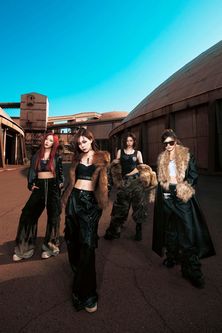 [서울=뉴시스] 에스파. (사진=SM엔터테인먼트 제공) 2025.06.28. photo@newsis.com *재판매 및 DB 금지