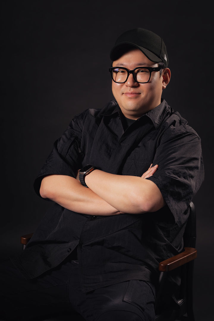 [인터뷰]봉준호 그늘 벗어나…한진원 '러닝메이트'