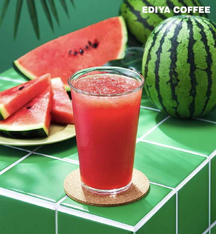 이디야커피 생과일음료 (사진 = 이디야커피 제공) *재판매 및 DB 금지