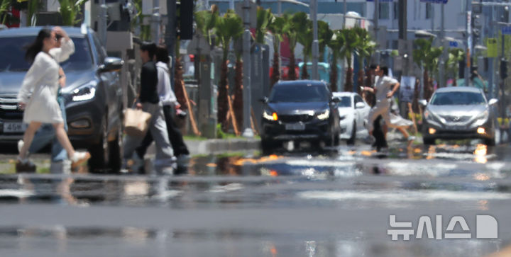 경북소방, 폭염 119구급활동…24시간 비상대응체계 가동
