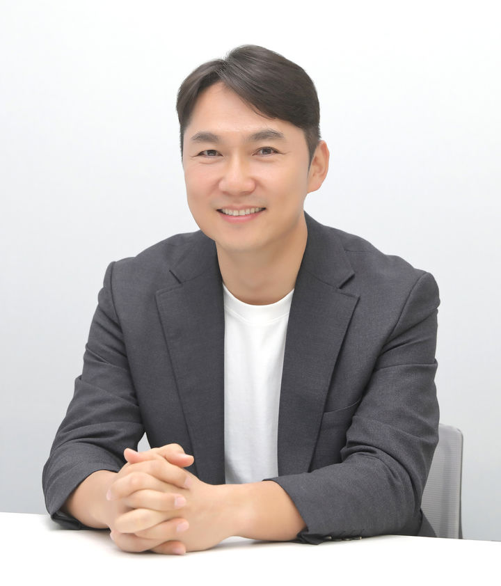 [서울=뉴시스]윤현준 잡코리아 대표이사(사진=잡코리아 제공) photo@newsis.com *재판매 및 DB 금지