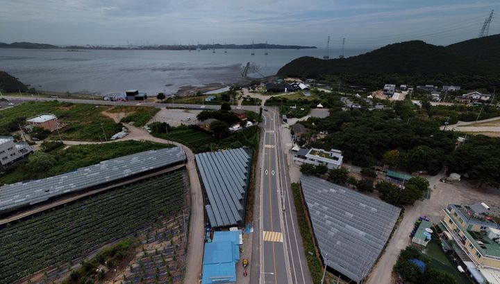 [안산=뉴시스] 경기 안산시 단원구 대부동. (사진=뉴시스 DB). photo@newsis.com *재판매 및 DB 금지