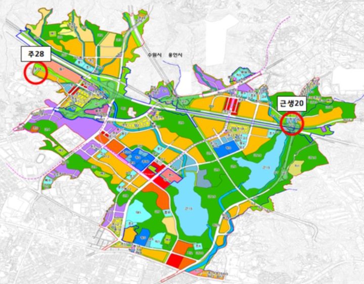 [수원=뉴시스] 위치도. (사진=경기주택도시공사 제공) 2025.06.30. photo@newsis.com *재판매 및 DB 금지