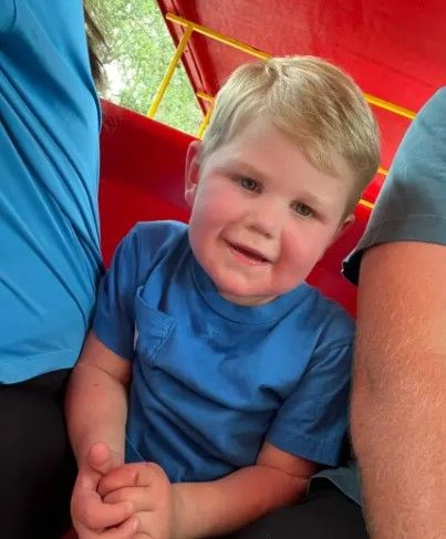 [뉴시스] 검사 결과 의료진은 베컴이 다발성 장기 부전 상태에 빠진 것을 확인했다. (사진=고펀드미) *재판매 및 DB 금지