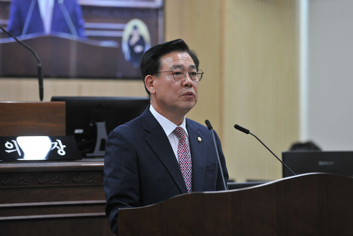 [청주=뉴시스] 홍순철 청주시의원. photo@newsis.com *재판매 및 DB 금지