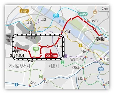 [서울=뉴시스] 사진은 대장~홍대구간 광역철도 모의화재실험 검증 구간. 2025.06.30. (사진=한국철도기술연구원 제공) photo@newsis.com *재판매 및 DB 금지