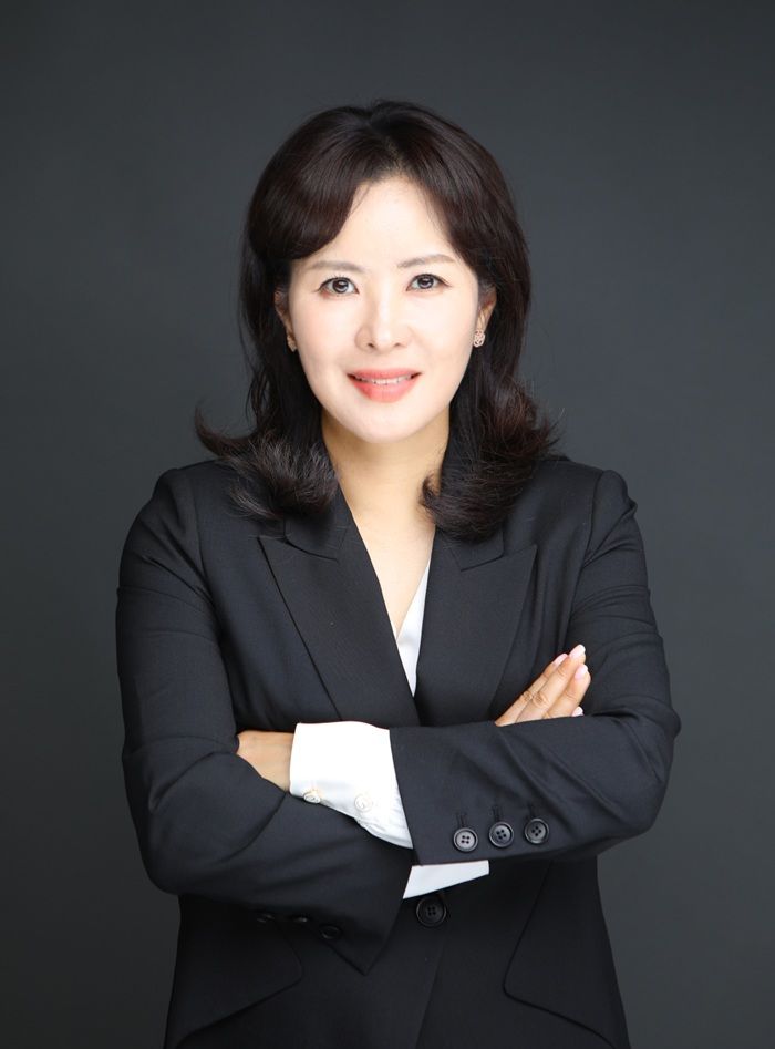 [서울=뉴시스] 윤여원 콜마BNH 대표이사. (사진=콜마BNH 제공) *재판매 및 DB 금지