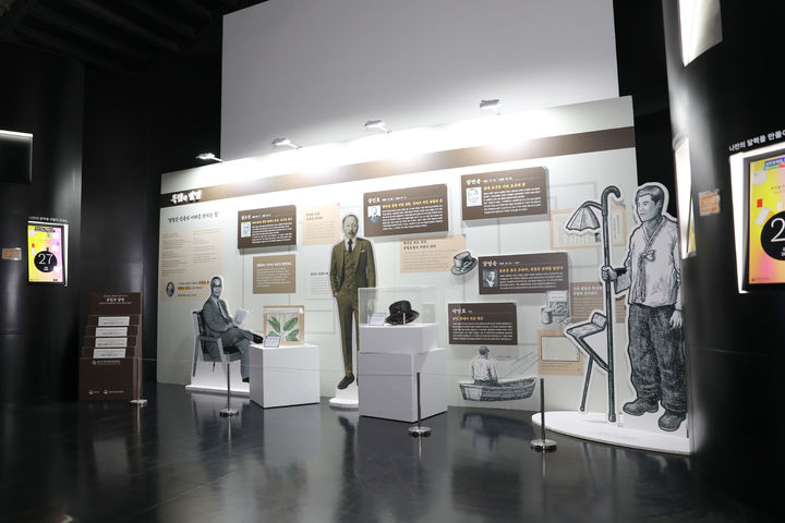 [대전=뉴시스] 특허청이 30일부터 대한민국역사박물관에서 광복80년·발명의 날 60주년 기념 '독립과 발명 기획전'을 개최한다.(사진=특허청 제공) *재판매 및 DB 금지