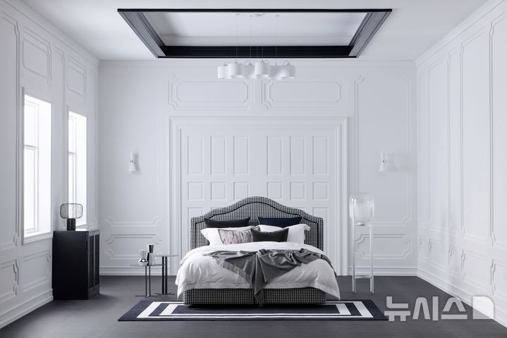 [서울=뉴시스] 시몬스의 대표 매트리스 컬렉션인 뷰티레스트. (사진= 시몬스침대 제공)