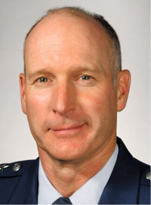 [서울=뉴시스] 스티븐 조스트 주일미군사령관. (사진=아사히신문 갈무리) 2025.06.20. *재판매 및 DB 금지