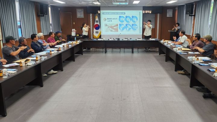 [합천=뉴시스] 합천군, 감염병 모니터망 운영으로 감염병 감시 강화 (사진=합천군 제공) 2025. 06. 30. photo@newsis.com *재판매 및 DB 금지