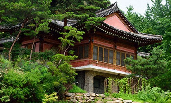 [서울=뉴시스] 서울 성북동 별서 (사진=성북구청 제공) 2025.06.30. photo@newis.com *재판매 및 DB 금지