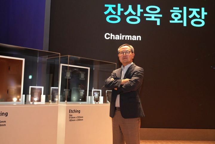 장상욱 제이앤티씨 회장. (사진=제이앤티씨) *재판매 및 DB 금지