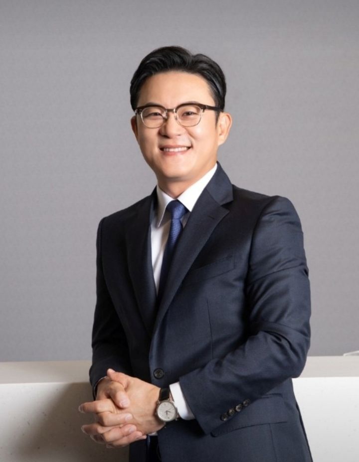 [서울=뉴시스] 서정호 롯데웰푸드 혁신추진단장 부사장.(사진=롯데웰푸드 제공) *재판매 및 DB 금지