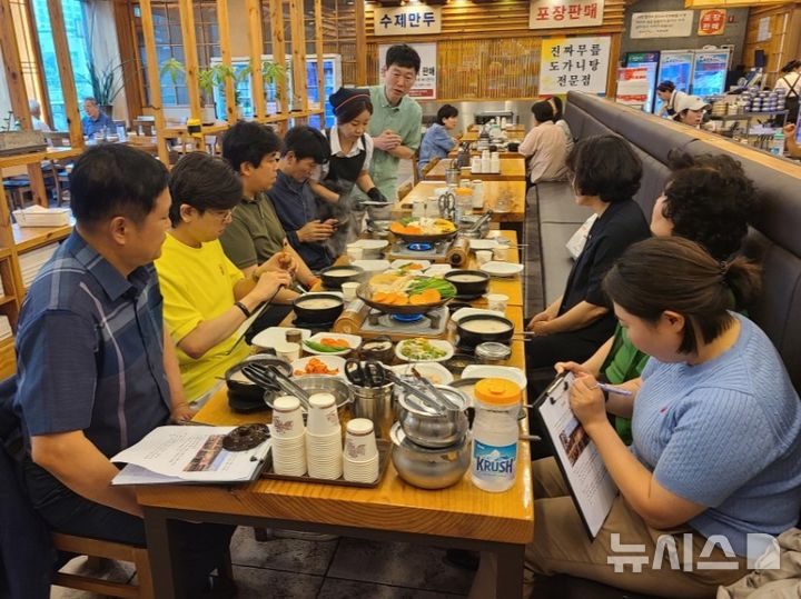 인천 서구, 대표 '맛있는 집' 어디일까요?…9곳 최종 선정