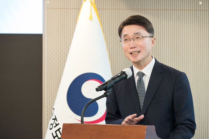 [서울=뉴시스] 류제명 신임 과기정통부 2차관. (사진=과기정통부 제공) *재판매 및 DB 금지