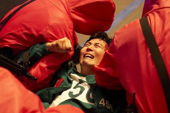 넷플릭스 오징어게임 시즌3 *재판매 및 DB 금지