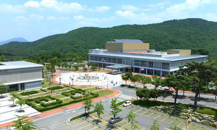 [울산=뉴시스] 울주군 삼동면 울산하늘공원 전경. (사진=울산시설공단 제공) 2025.06.30.&nbsp; photo@newsis.com *재판매 및 DB 금지