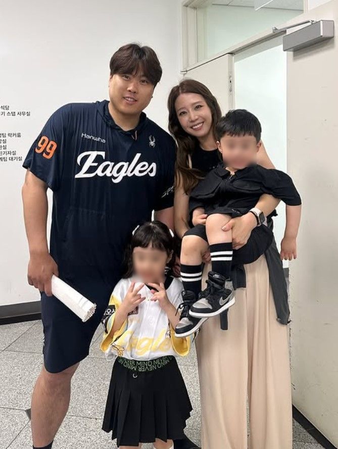 [서울=뉴시스] 야구선수 류현진의 아내 배지현이 근황을 공개했다. (사진=배지현 인스타그램 캡처) 2025.06.30. photo@newsis.com&nbsp; *재판매 및 DB 금지