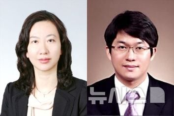 [청주=뉴시스] 서양규 상임위원(왼쪽), 조동진 사무처장(사진= 충북선관위 제공) 2025.06.30. photo@newsis.com *재판매 및 DB 금지