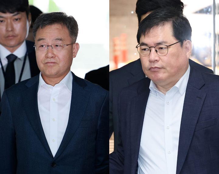 대장동 일당 2심 첫 재판···檢 항소 포기로 '감형'만 다툰다
