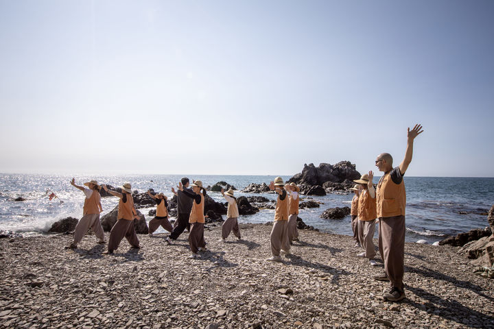 [서울=뉴시스] 여름 특별 템플스테이 (사진=한국불교문화사업단 제공) 0225.06.30. photo@newsis.com *재판매 및 DB 금지