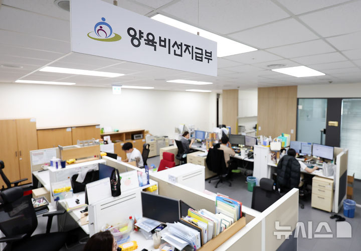 [나쁜엄빠③]선지급 양육비 회수, 3명으로?…"'이행 책임' 강화 장치도 필요"