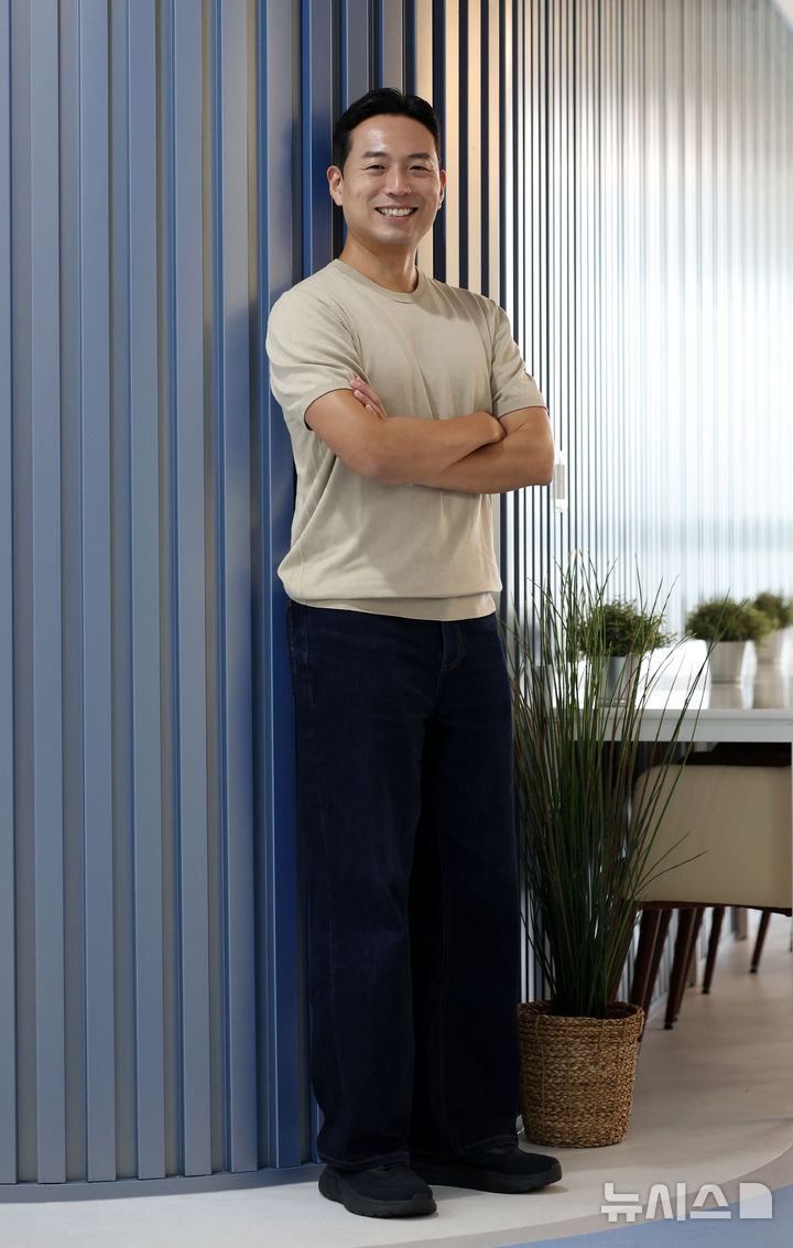 백훈종 스매시파이 대표 