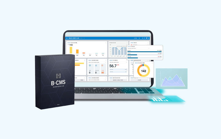 B-CMS. (사진=벨로크) *재판매 및 DB 금지