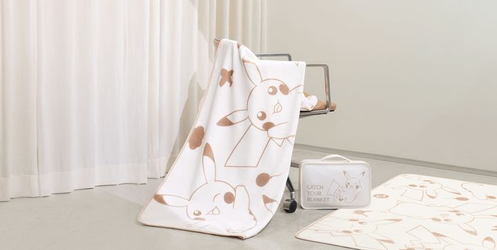 [대구=뉴시스]티웨이항공, 신규 포켓몬 굿즈 2종 출시(사진=티웨이항공 제공) photo@newsis.com *재판매 및 DB 금지