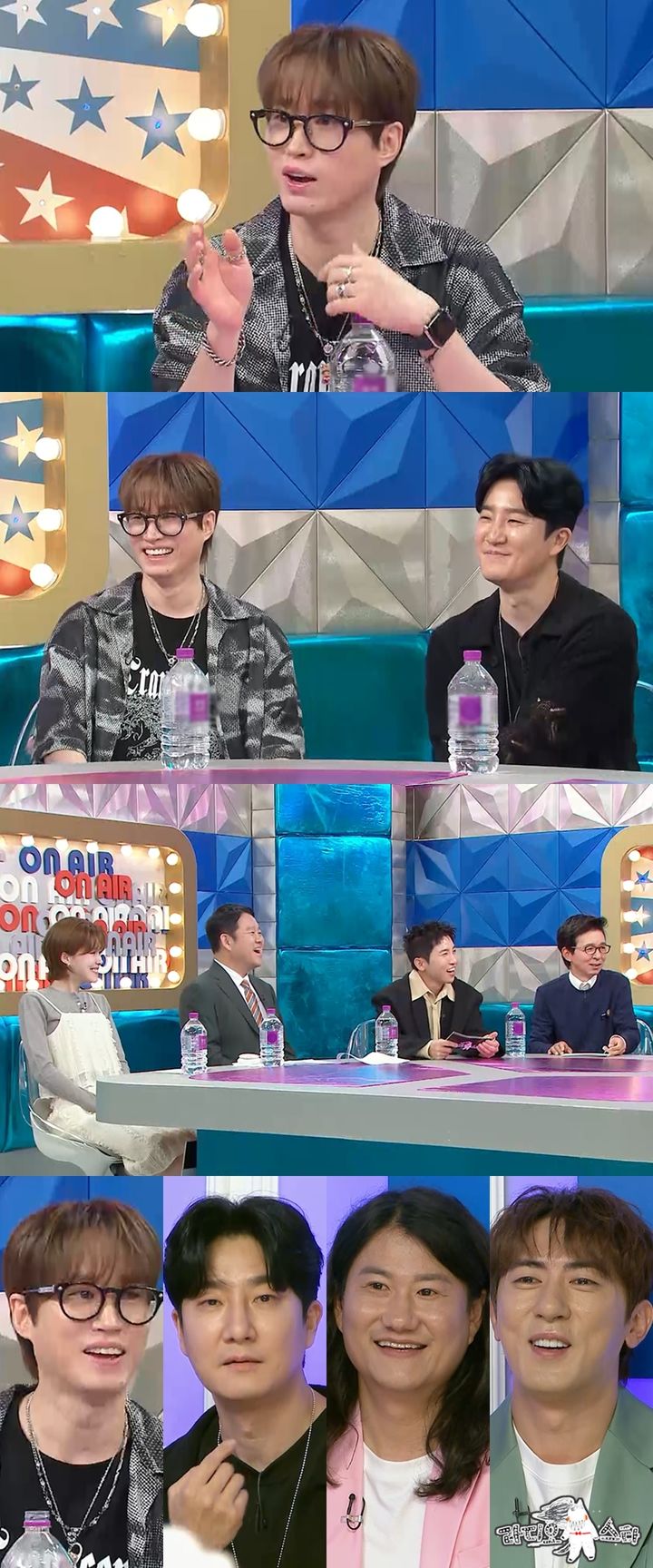 [서울=뉴시스] MBC 예능 '라디오스타'에 출연한 타블로가 '빌보드 200' 진입 경험을 털어 놓는다. (사진=MBC 제공) 2025.07.01. photo@newsis.com *재판매 및 DB 금지