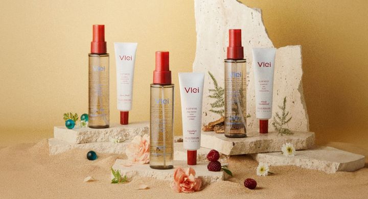 애경산업의 다이소 전용 퍼퓸 바디케어 브랜드 '블레이'.(사진=다이소몰 캡처) *재판매 및 DB 금지