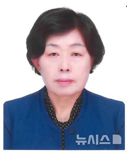 [진천=뉴시스] 이미숙 진천군자원봉사센터장