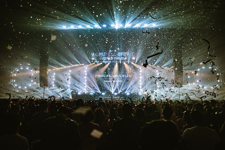 [지바=뉴시스] '2025 월드 디제이 페스티벌 재팬'. (사진 = 비이피씨 탄젠트 제공) 2025.07.01. photo@newsis.com *재판매 및 DB 금지