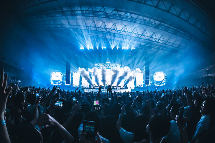 [지바=뉴시스] '2025 월드 디제이 페스티벌 재팬'. (사진 = 비이피씨 탄젠트 제공) 2025.07.01. photo@newsis.com *재판매 및 DB 금지