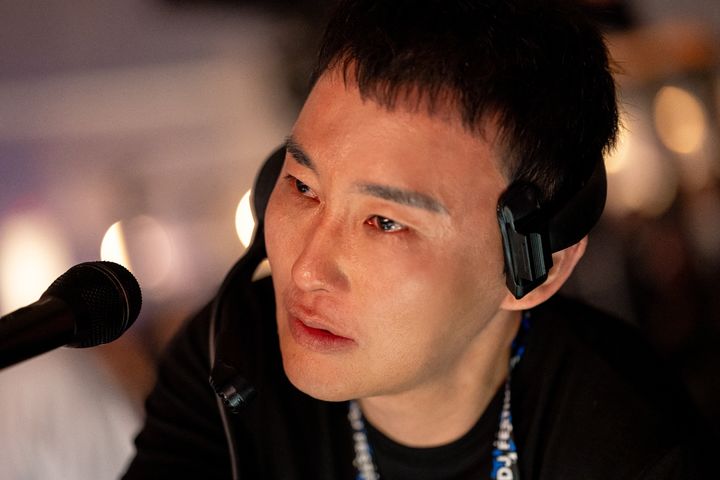 [지바=뉴시스] '2025 월드 디제이 페스티벌 재팬' 김은성 대표. (사진 = 비이피씨 탄젠트 제공) 2025.07.01. photo@newsis.com *재판매 및 DB 금지