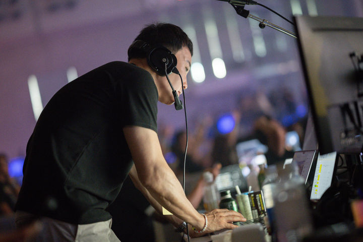 [지바=뉴시스] '2025 월드 디제이 페스티벌 재팬' 김은성 대표. (사진 = 비이피씨 탄젠트 제공) 2025.07.01. photo@newsis.com *재판매 및 DB 금지