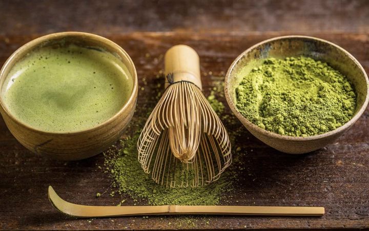 [서울=뉴시스] 최근 소셜미디어(SNS)를 중심으로 '말차 열풍'이 확산되며 전 세계적으로 말차 수요가 폭증하자 일본 등 주요 생산국을 중심으로 심각한 공급난이 발생하고 있다. (사진=@santi_despierta 엑스 캡처) 2025.07.01&nbsp; *재판매 및 DB 금지